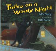 Cover art for TAIKO ON A WINDY NIGHT