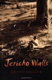 Cover art for JERICHO WALLS