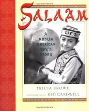 Cover art for SALAAM