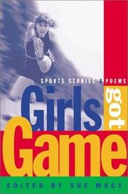 Cover art for GIRLS GOT GAME