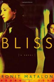 Book Cover for BLISS