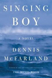 Cover art for SINGING BOY