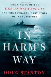 Cover art for IN HARM’S WAY