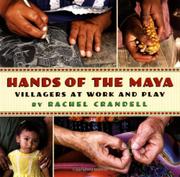 Cover art for HANDS OF THE MAYA