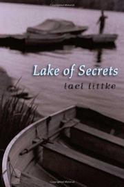 Cover art for LAKE OF SECRETS