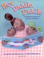 Book Cover for HEY, DIDDLE, DIDDLE