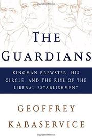 Book Cover for THE GUARDIANS
