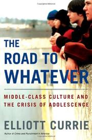 Cover art for THE ROAD TO WHATEVER