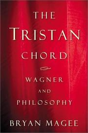 Cover art for THE TRISTAN CHORD
