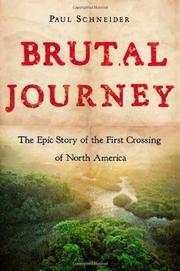 Cover art for BRUTAL JOURNEY