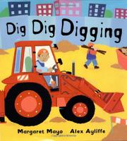 Book Cover for DIG DIG DIGGING