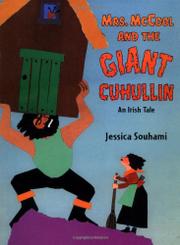 Cover art for MRS. MCCOOL AND THE GIANT CUHULLIN