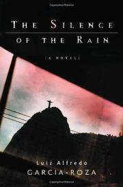 Cover art for THE SILENCE OF THE RAIN