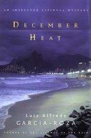 Cover art for DECEMBER HEAT