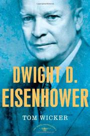 Book Cover for DWIGHT D. EISENHOWER