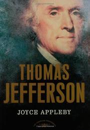 Cover art for THOMAS JEFFERSON