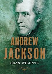Book Cover for ANDREW JACKSON