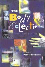 Cover art for THE BODY ECLECTIC