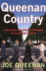 Book Cover for QUEENAN COUNTRY