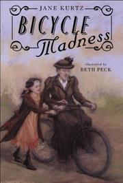 Cover art for BICYCLE MADNESS