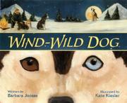 Cover art for WIND-WILD DOG