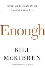 Book Cover for ENOUGH