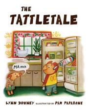 Cover art for THE TATTLETALE