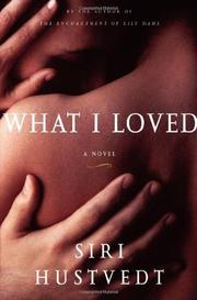 Book Cover for WHAT I LOVED