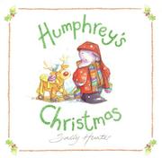 Book Cover for HUMPHREY’S CHRISTMAS