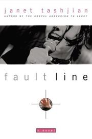 Cover art for FAULT LINE