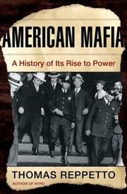 Cover art for AMERICAN MAFIA