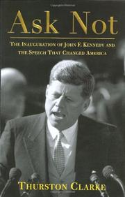 Cover art for ASK NOT