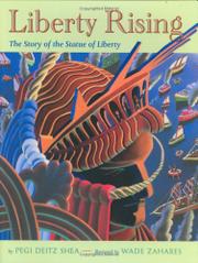 Book Cover for LIBERTY RISING 