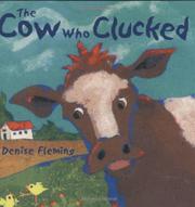 Cover art for THE COW WHO CLUCKED