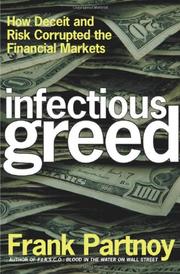 Cover art for INFECTIOUS GREED