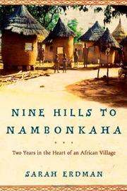 Cover art for NINE HILLS TO NAMBONKAHA