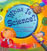 Cover art for WHAT IS SCIENCE?