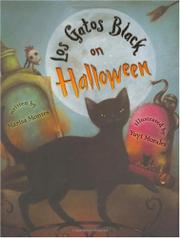 Book Cover for LOS GATOS BLACK ON HALLOWEEN