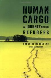 Cover art for HUMAN CARGO