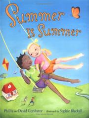 Cover art for SUMMER IS SUMMER