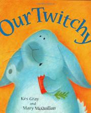 Book Cover for OUR TWITCHY