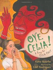 Cover art for OYE, CELIA!