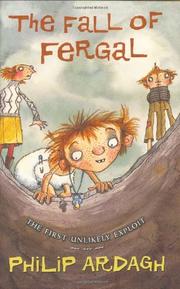 Book Cover for THE FALL OF FERGAL