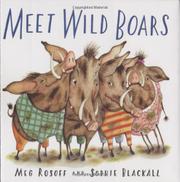 Cover art for MEET WILD BOARS