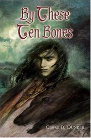 Cover art for BY THESE TEN BONES