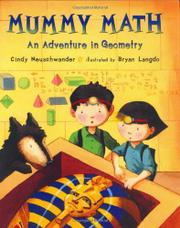 Cover art for MUMMY MATH