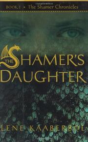 Cover art for THE SHAMER’S DAUGHTER