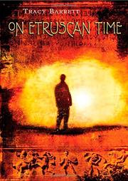 Cover art for ON ETRUSCAN TIME