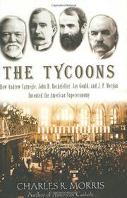 Cover art for THE TYCOONS