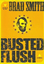 Cover art for BUSTED FLUSH